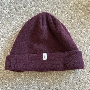 On Merino Beanie